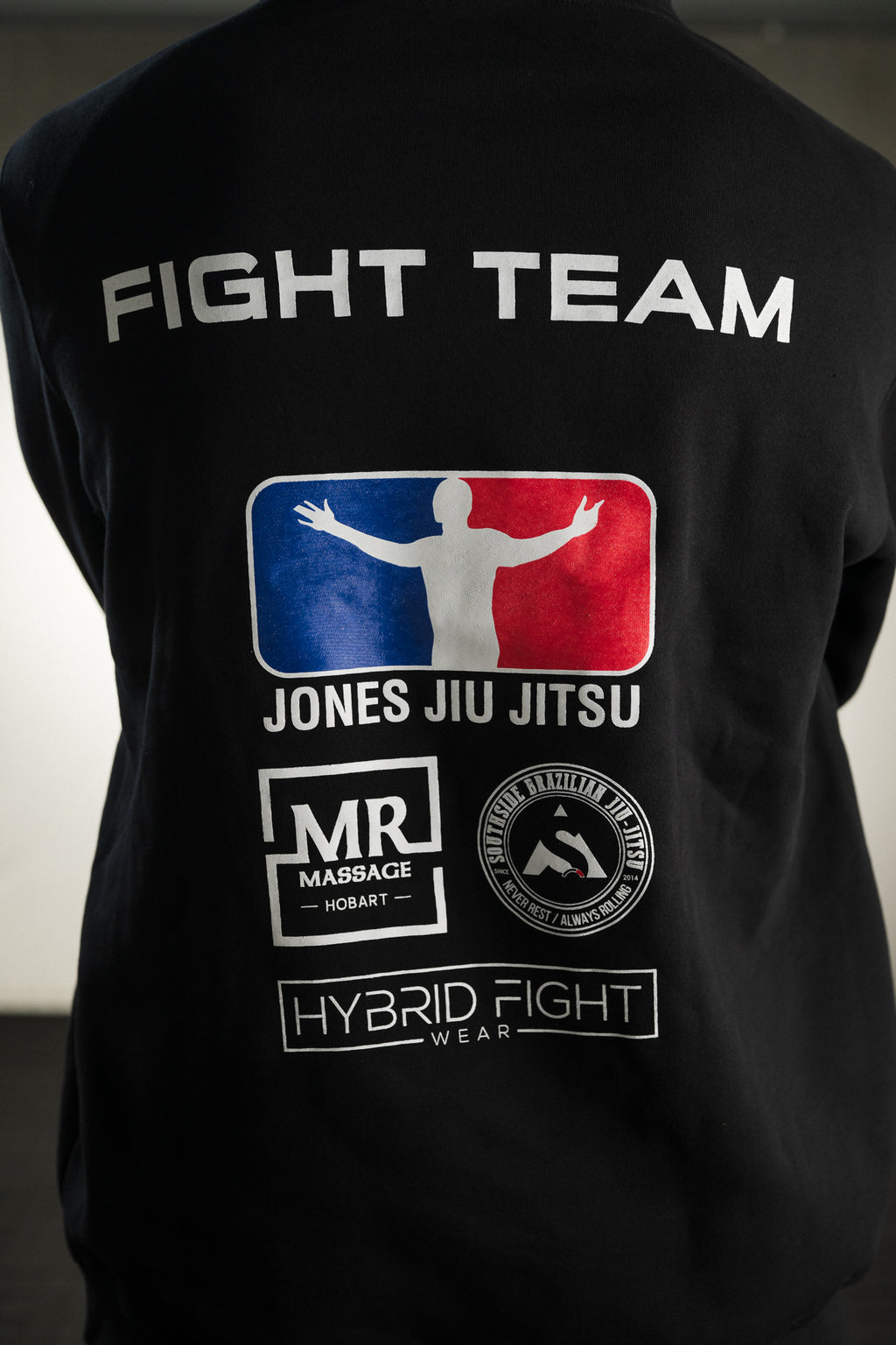 HTC Fight Team Hoodie