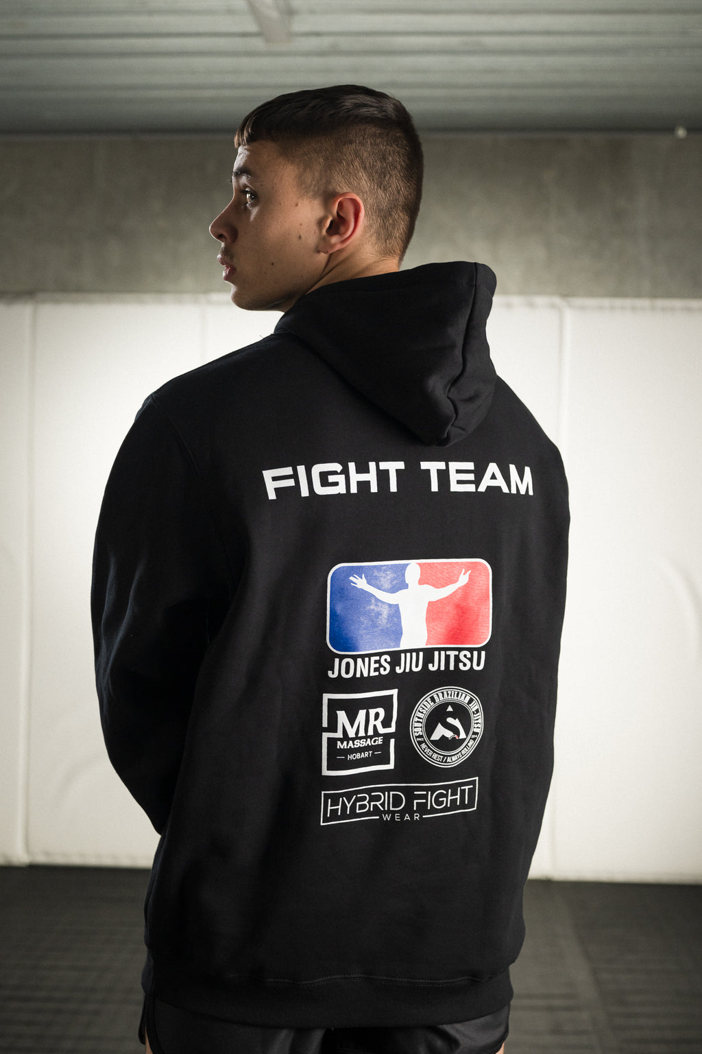 HTC Fight Team Hoodie