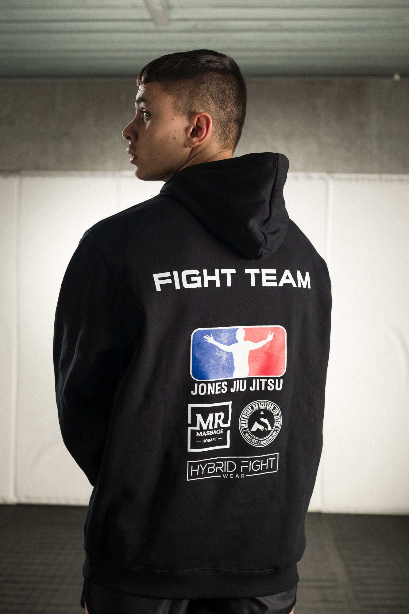 HTC Fight Team Hoodie