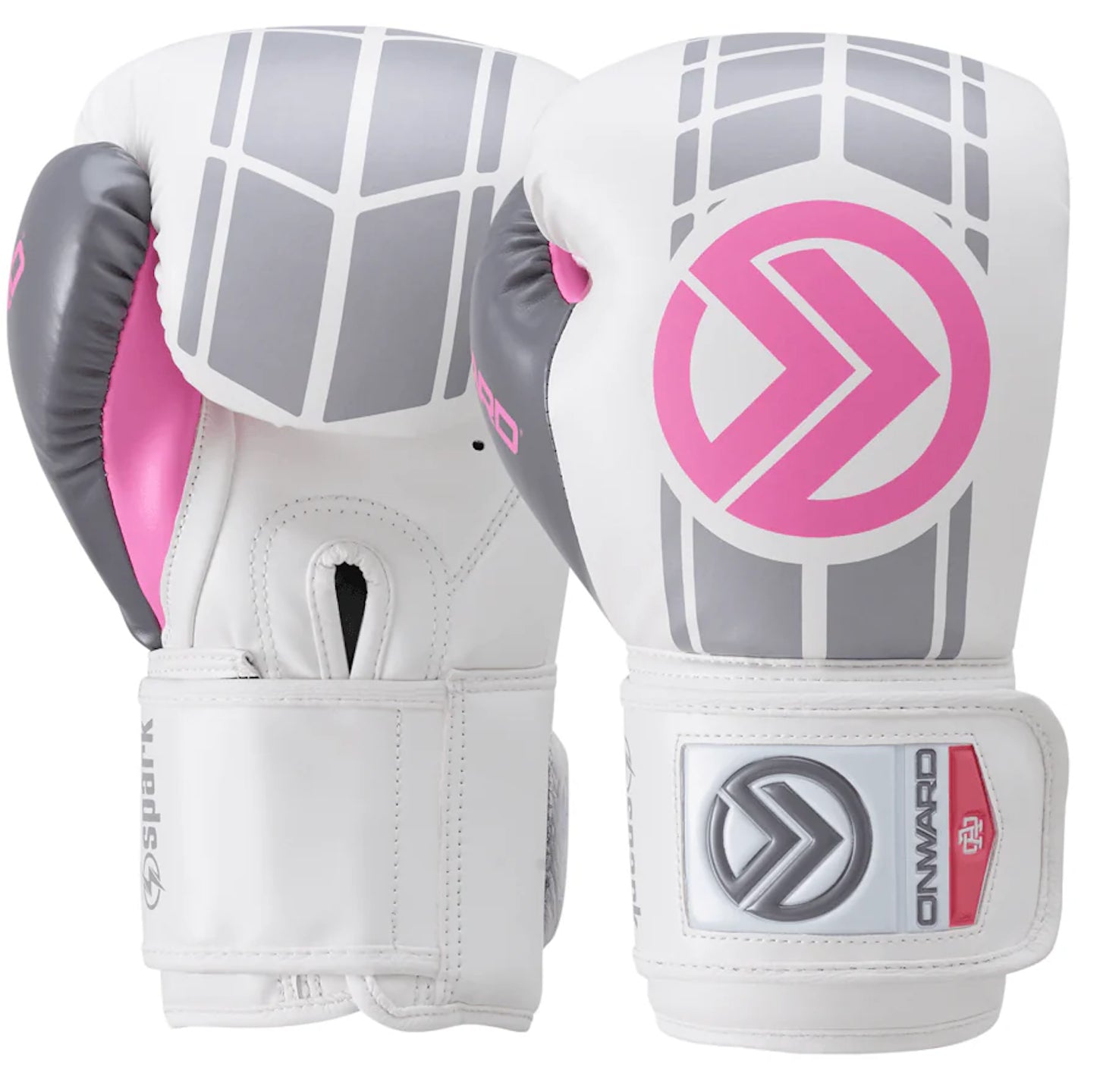 Onward ‘Spark’ Gloves White 12oz