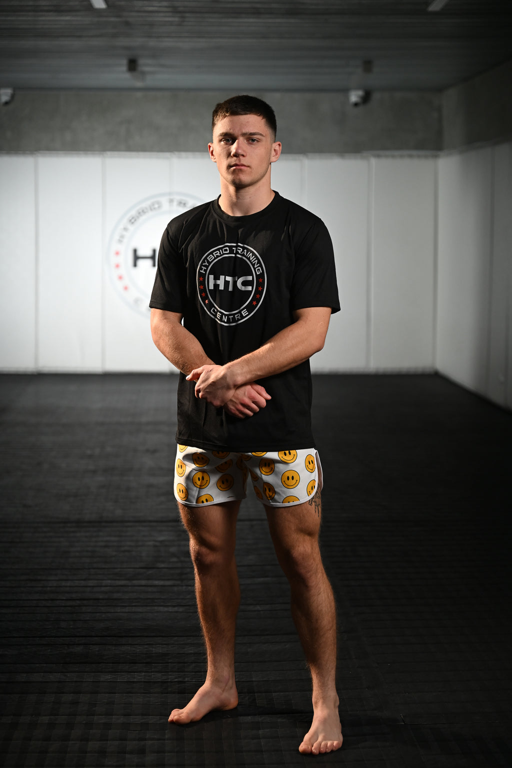 HTC Official Fight Team Tee