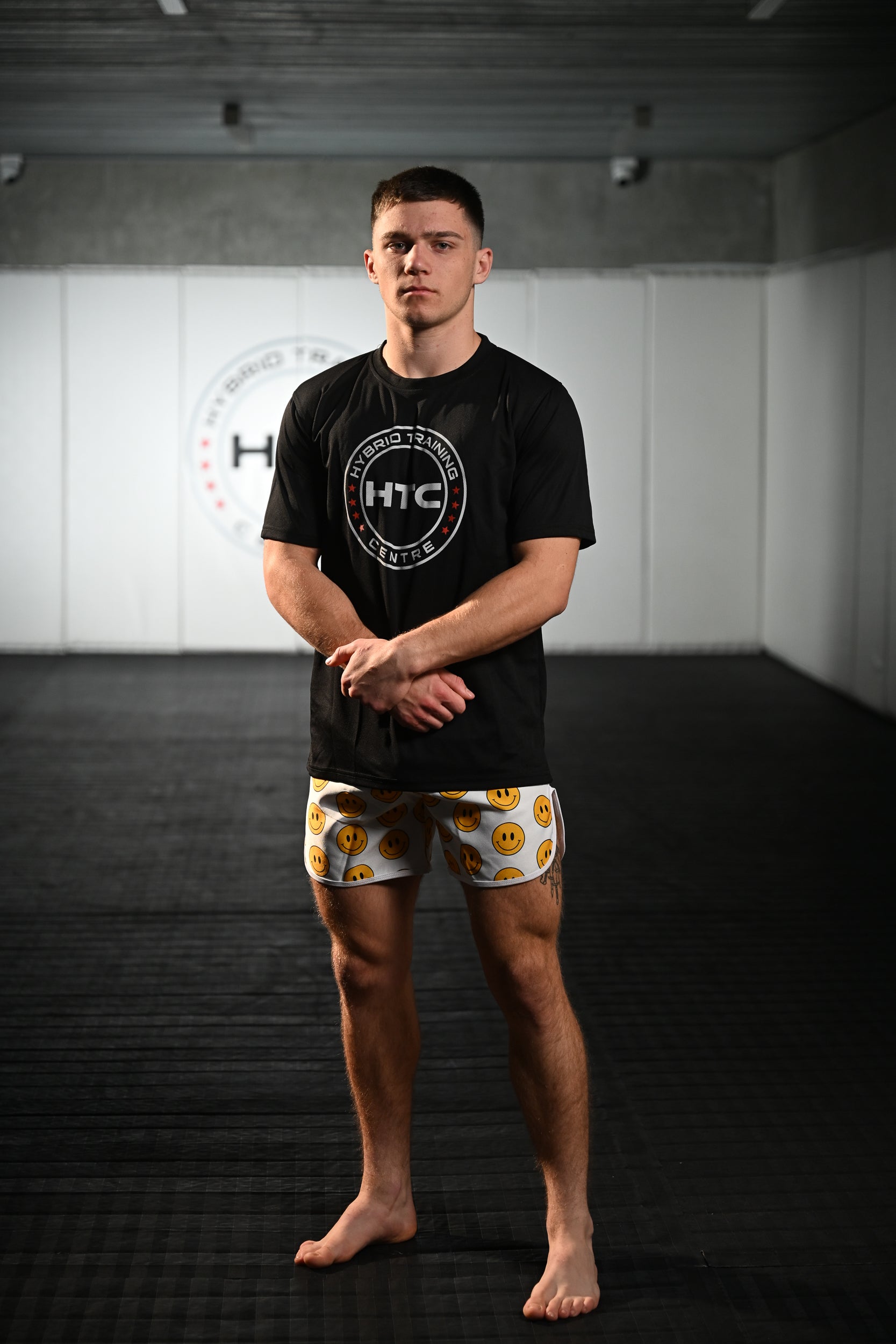 HTC Official Fight Team Tee