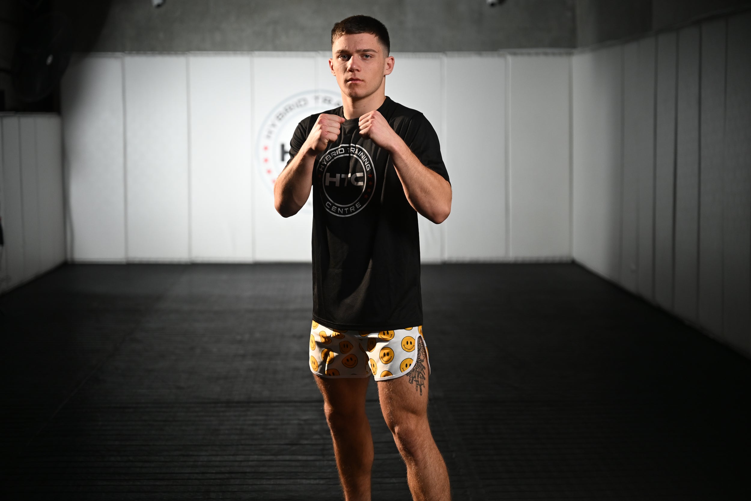 HTC Official Fight Team Tee