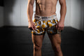 HTC Muay Thai Shorts – Smiley Edition