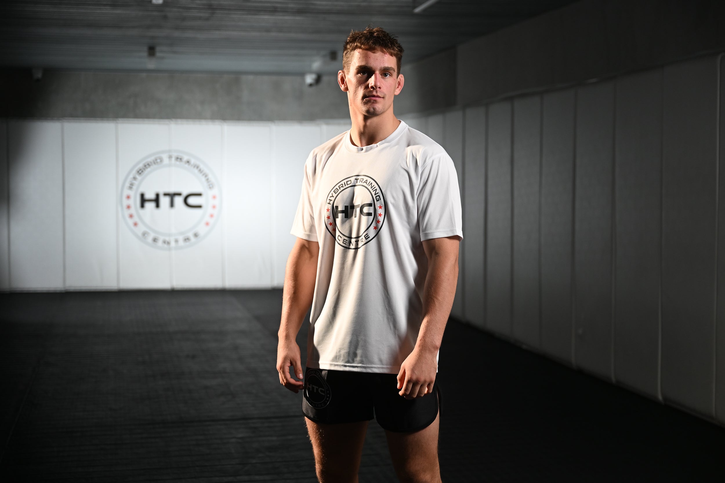 HTC Sports Tee – White