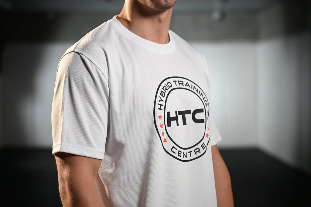 HTC Sports Tee – White