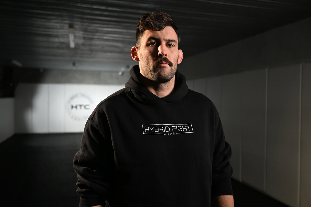 HFW Hoodie - Black