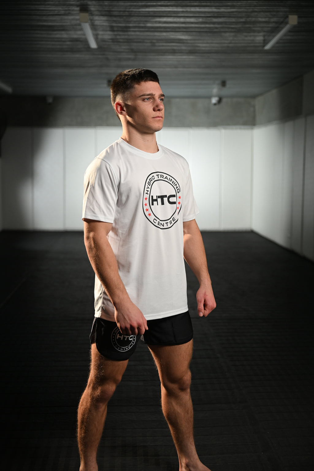 HTC Sports Tee – White
