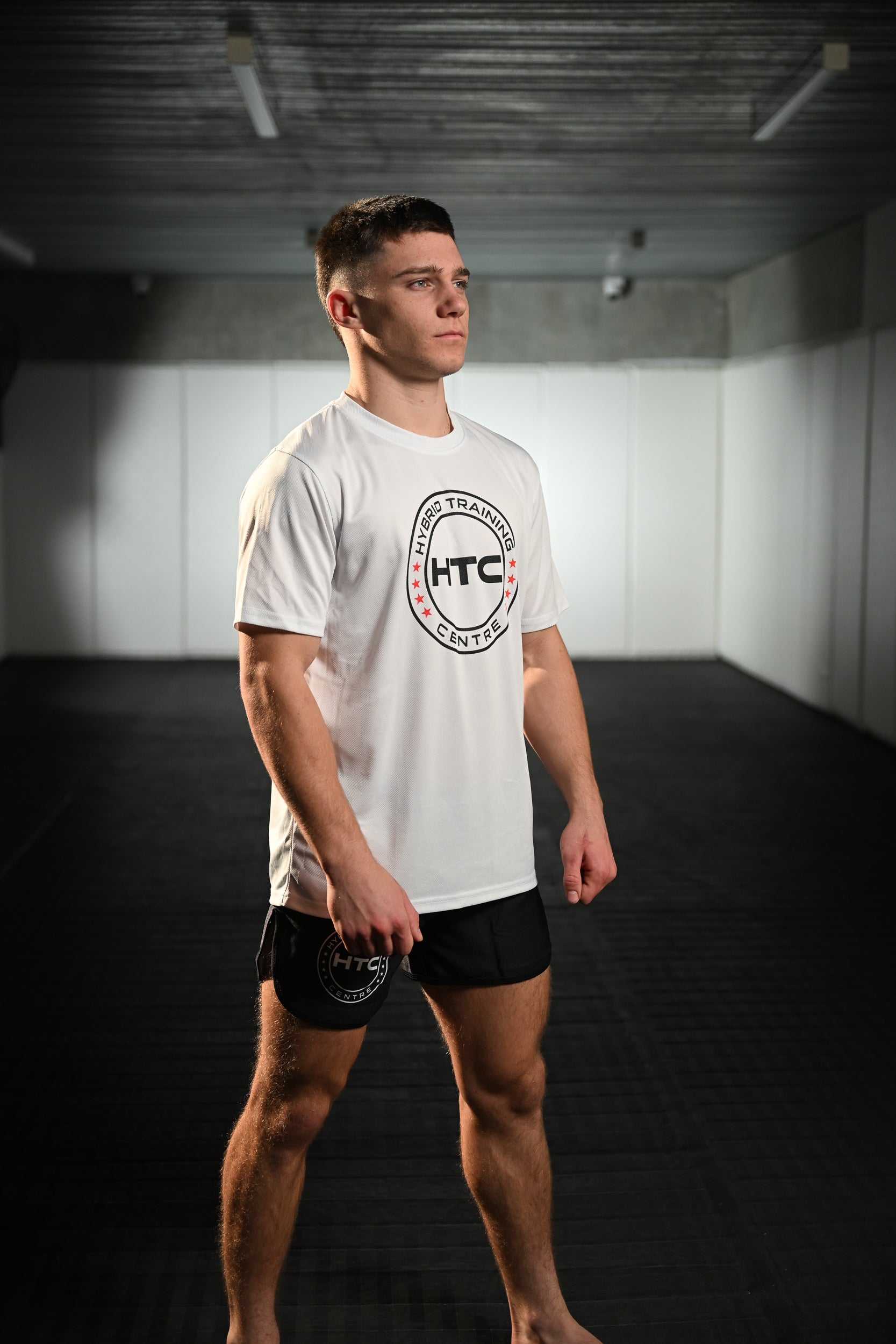 HTC Sports Tee – White