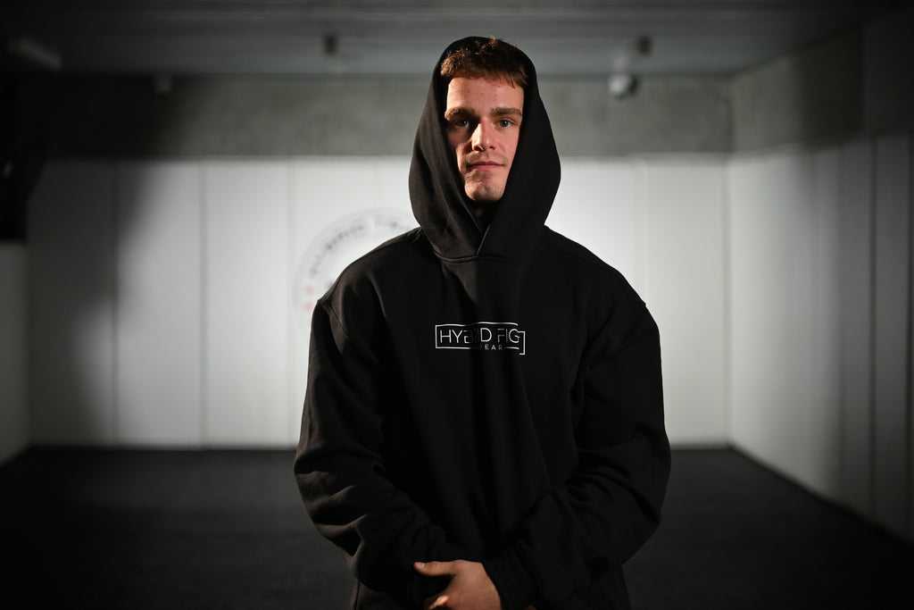 HFW Hoodie - Black