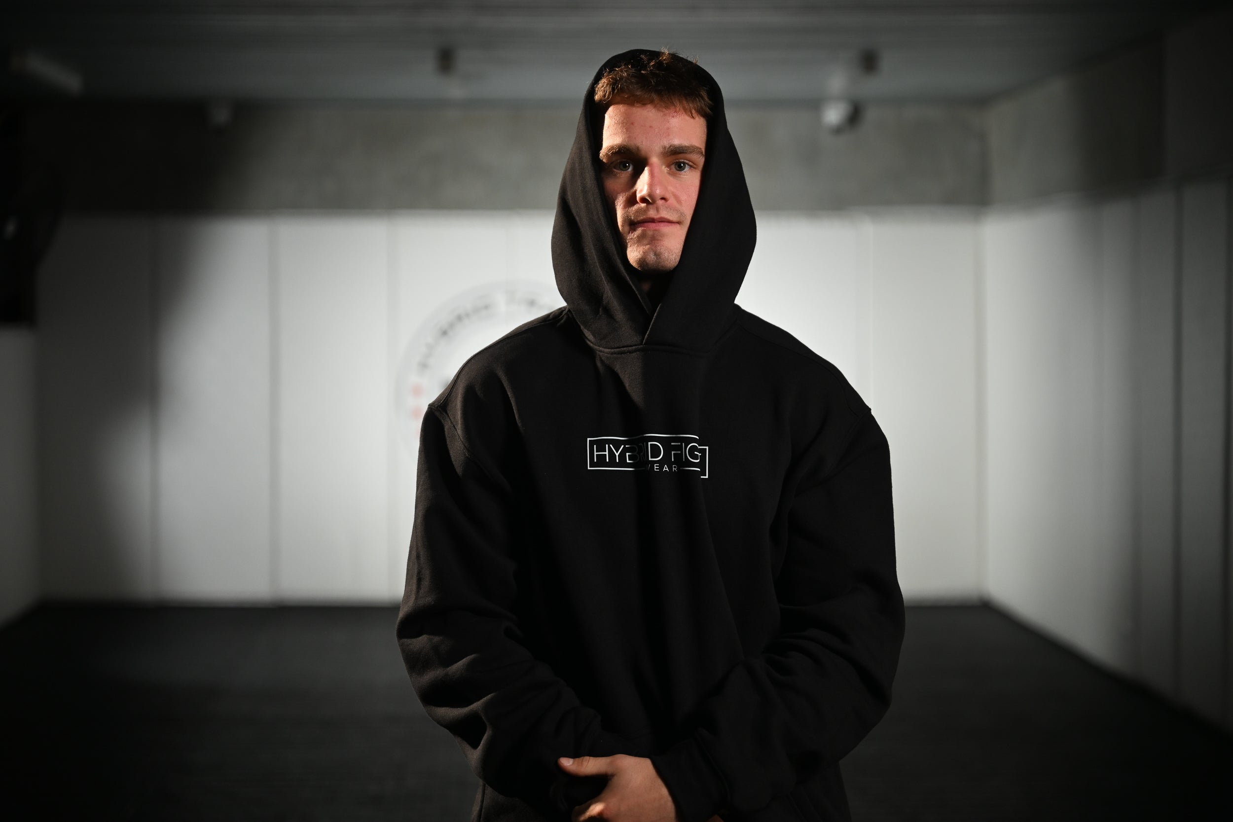 HFW Hoodie - Black