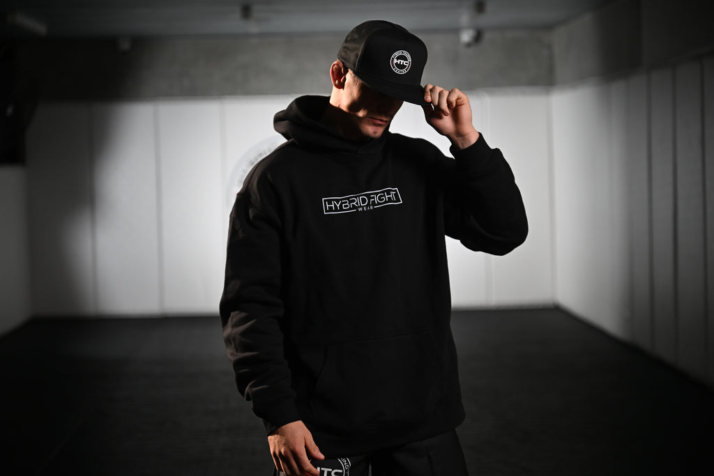HFW Hoodie - Black