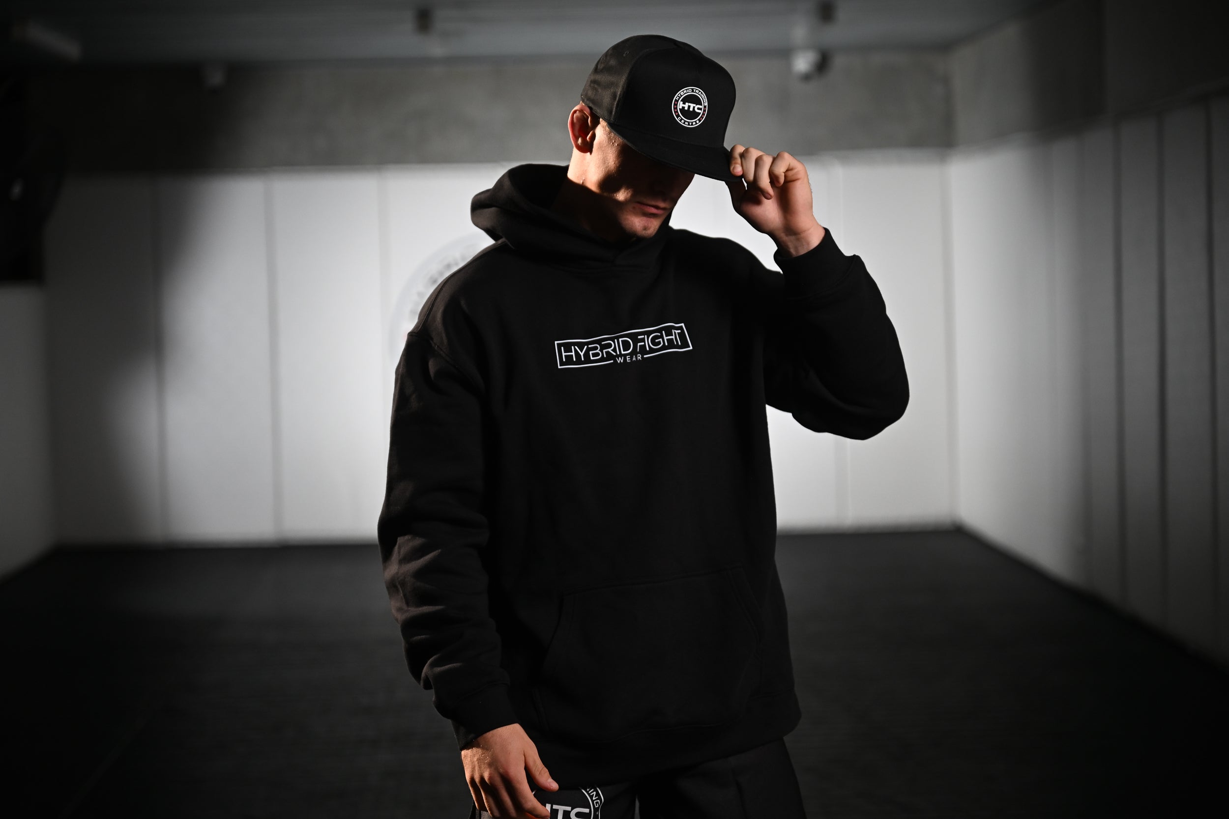 HFW Hoodie - Black