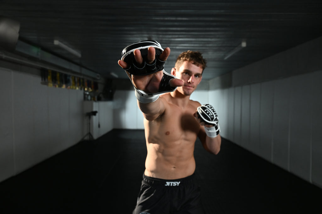 Punch MMA GLOVES - Shooto SPARRING