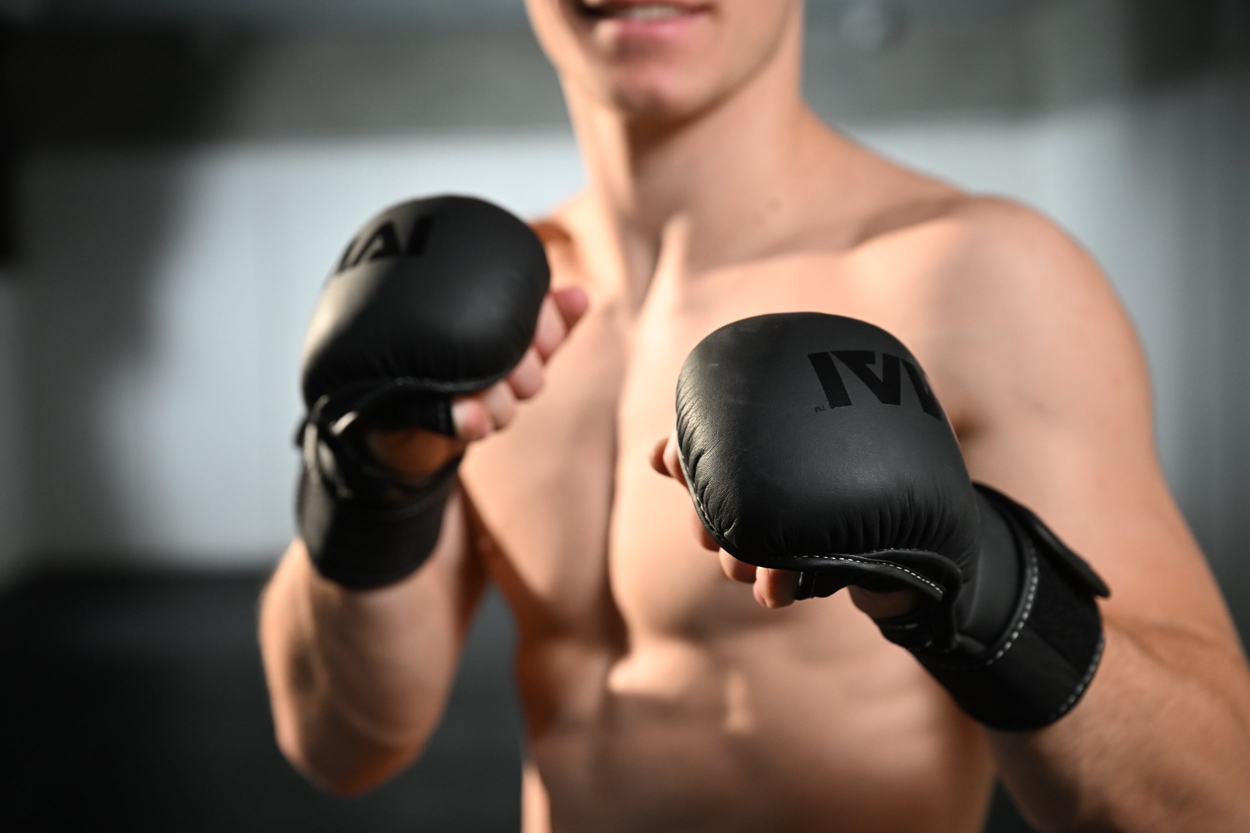SMAI Elite85 MMA Hybrid Sparring Gloves
