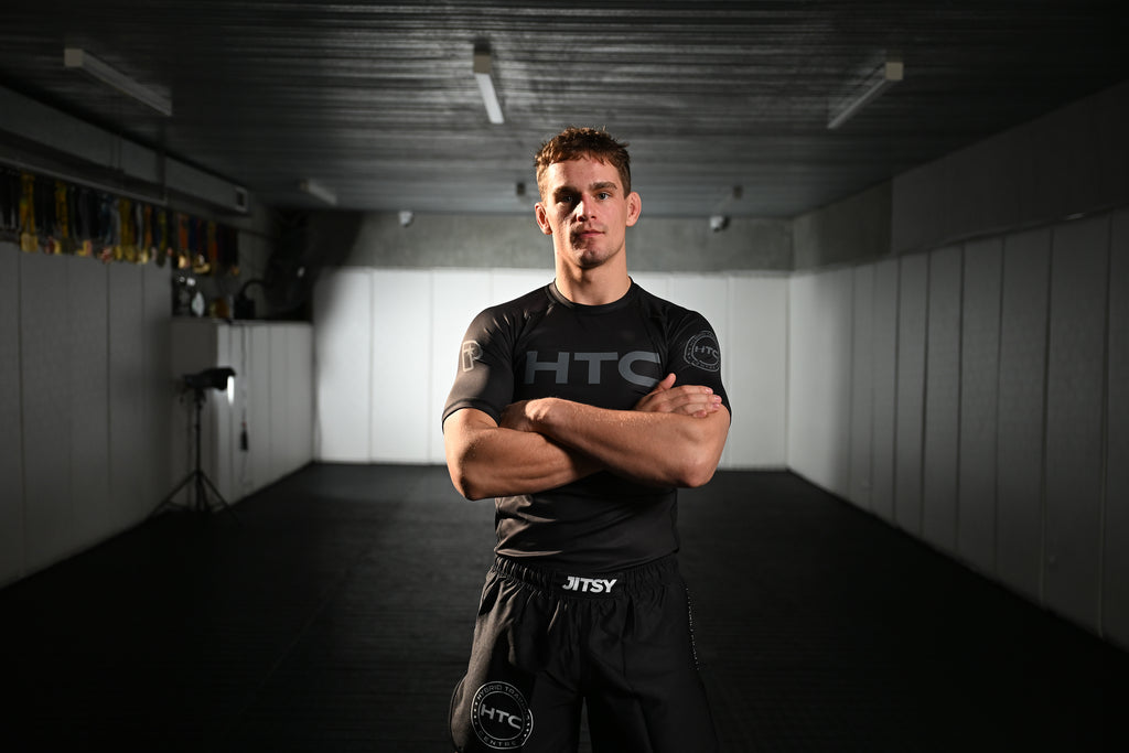 HTC x Progress Rashguard - Unranked