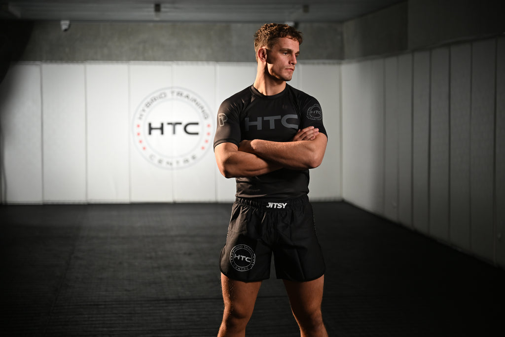 HTC x Progress Rashguard - Unranked