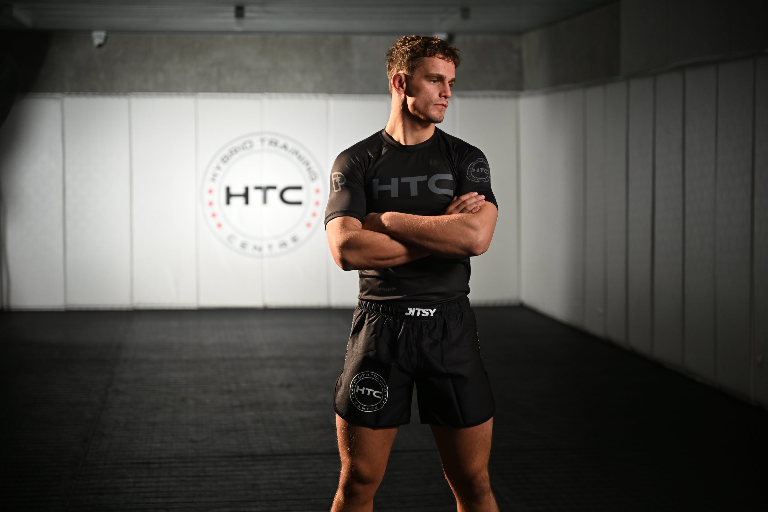 HTC x Progress Rashguard - Unranked