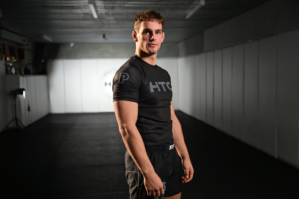 HTC x Progress Rashguard - Unranked