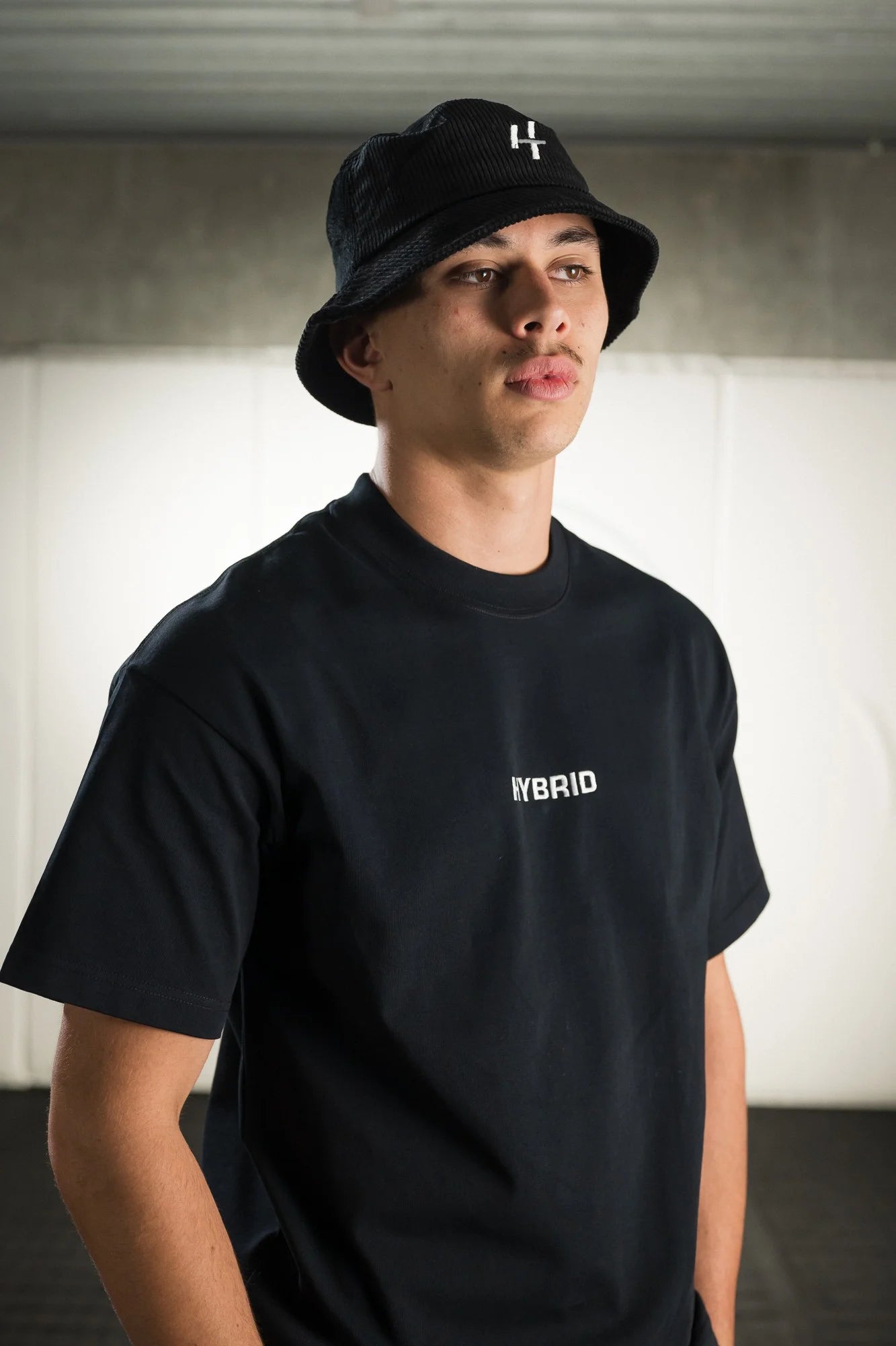 HFW Cord Bucket Hat