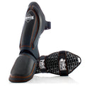 Punch Shin Guards- Black Diamond PRECISION - BLACK