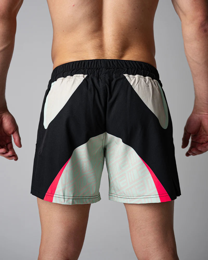 Engage Y2K NRG Hybrid Shorts