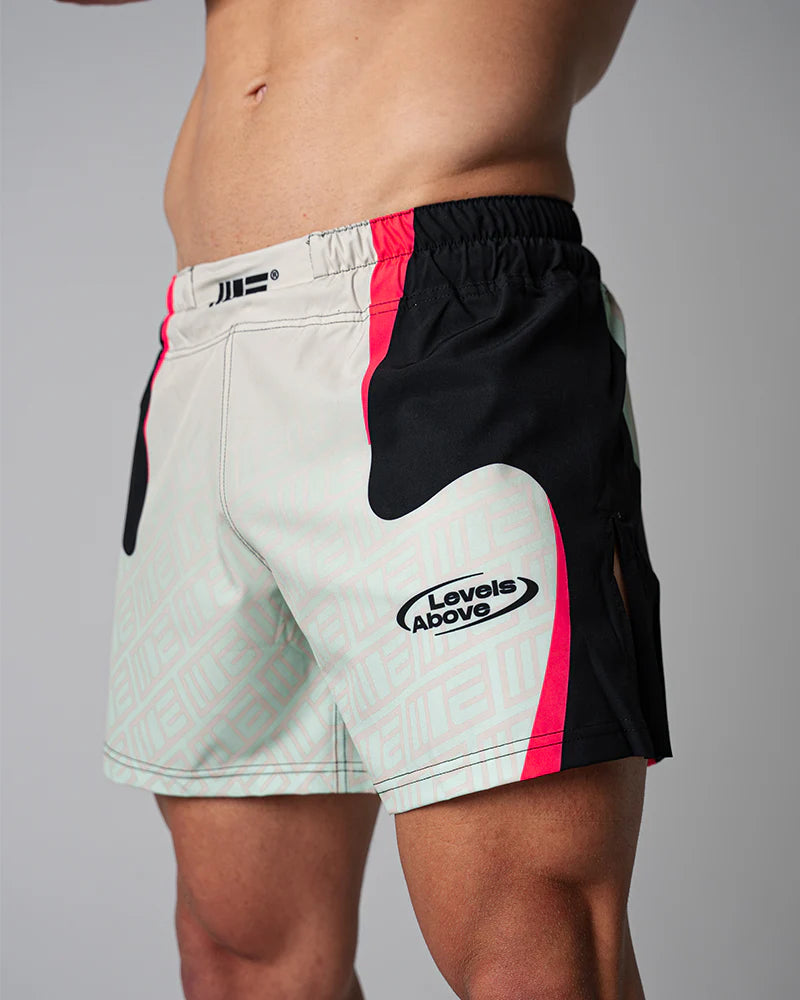 Engage Y2K NRG Hybrid Shorts
