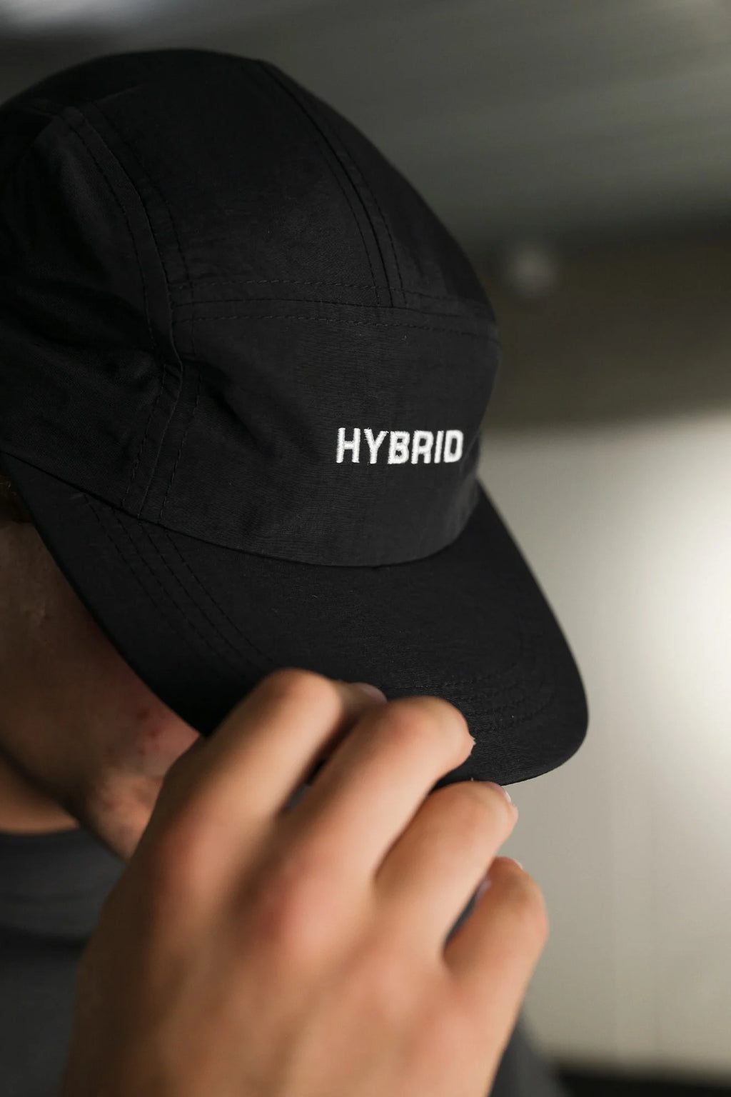 HFW Five Panel Hat