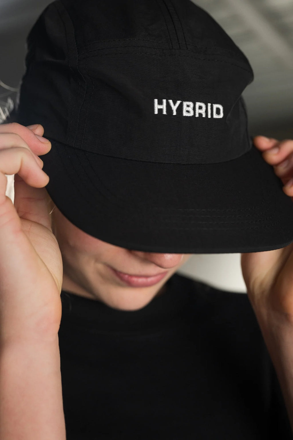 HFW Five Panel Hat