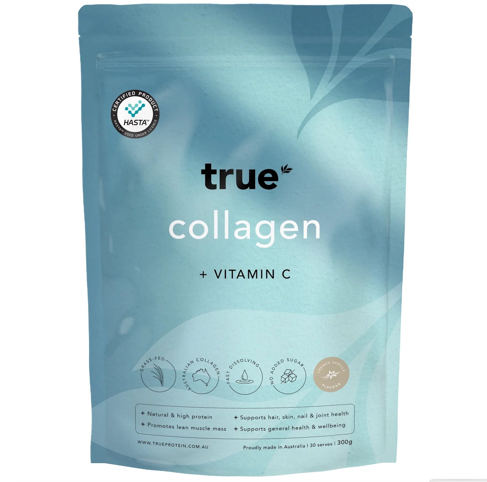 True Collagen + Vitamin C