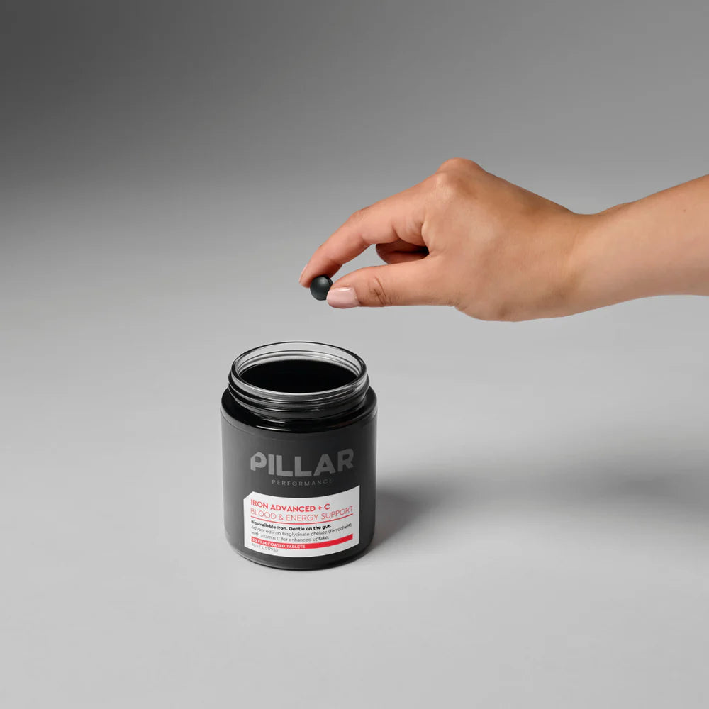 PILLAR PERFORMANCE - IRON ADVANCED + C