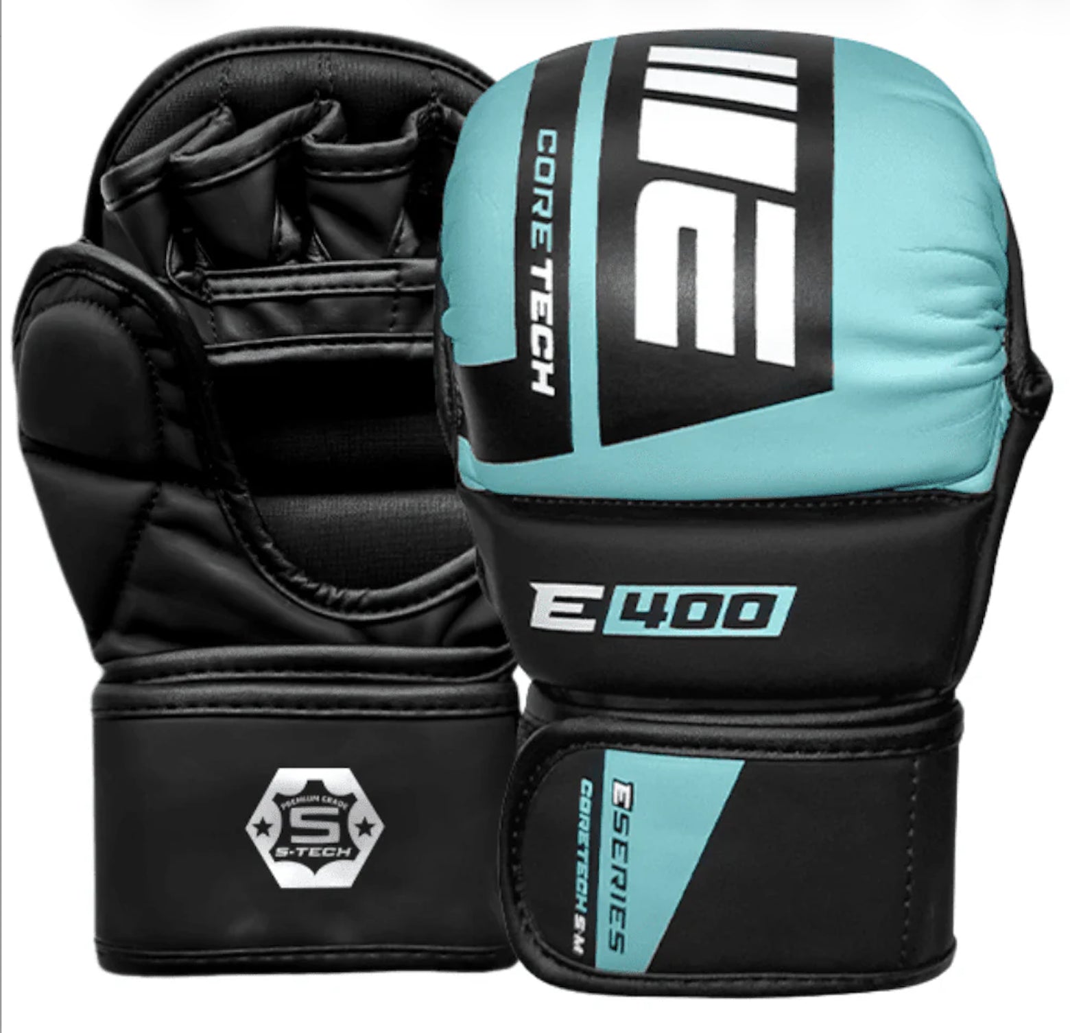Engage E-Series MMA Grappling Gloves (Sky Blue)
