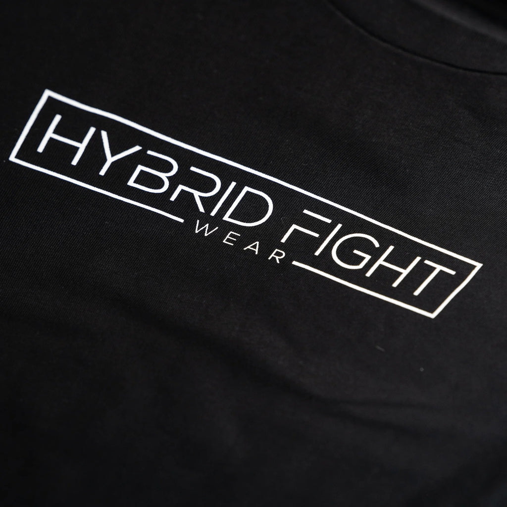HFW Oversized Tee - Black