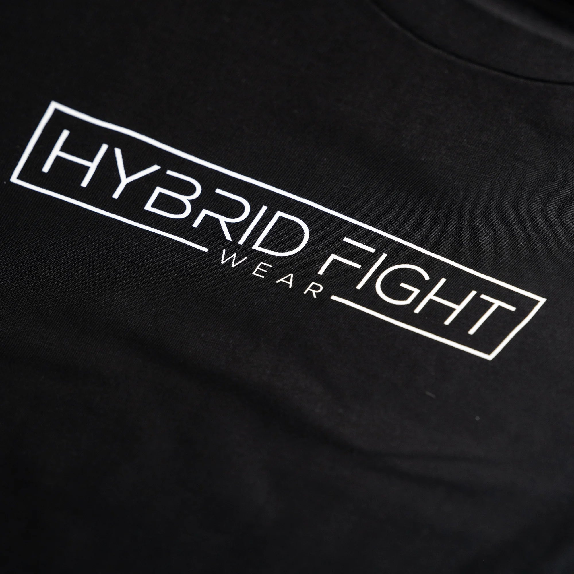 HFW Oversized Tee - Black