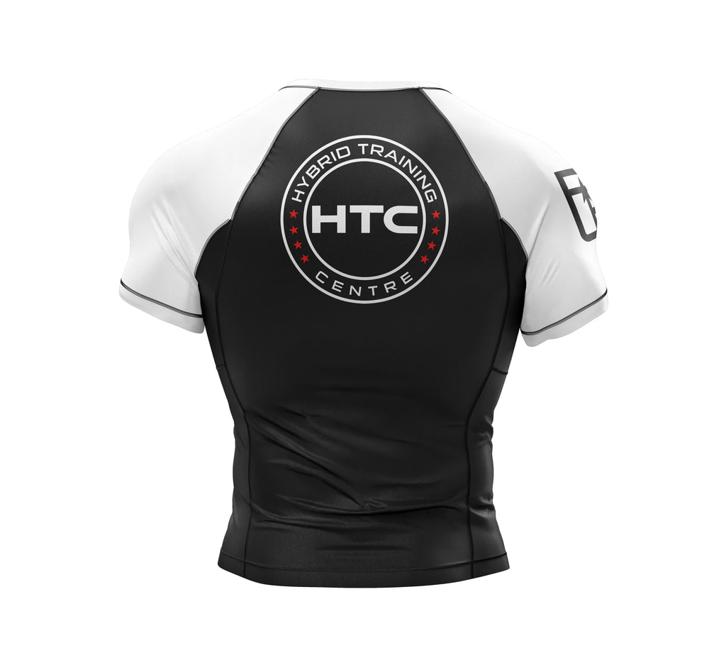 HTC x Progress Ranked Rashguard – White