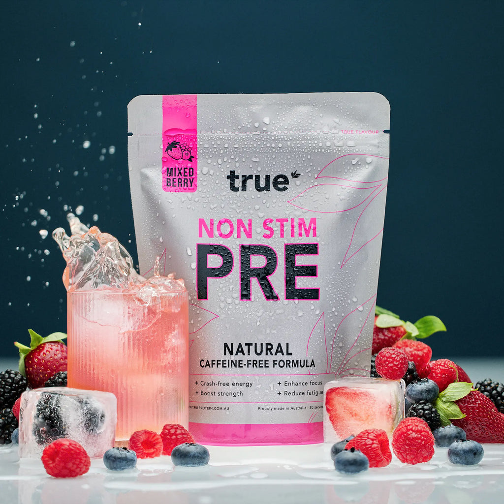 True Non-Stim Pre