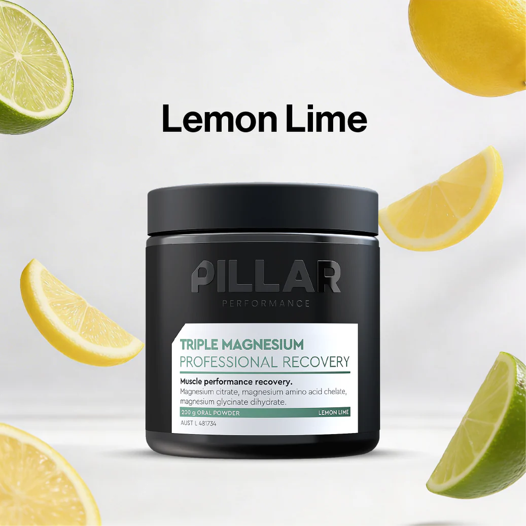 PILLAR PERFORMANCE - TRIPLE MAGNESIUM POWDER