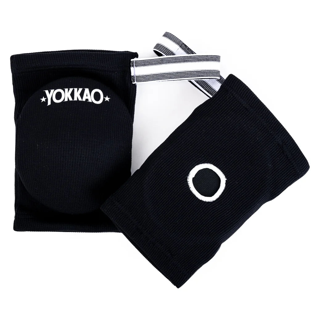 YOKKAO - Muay Thai Boxing Cotton Elbow Guard