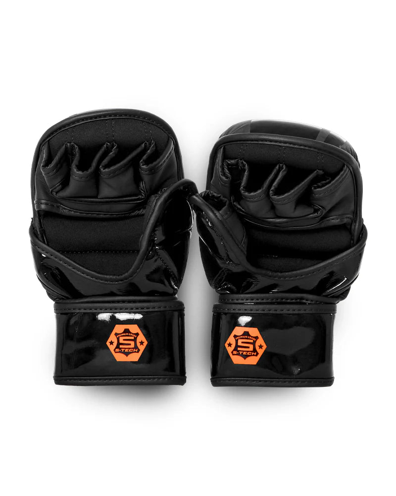 Engage - E-Series MMA Grappling Gloves (Black)