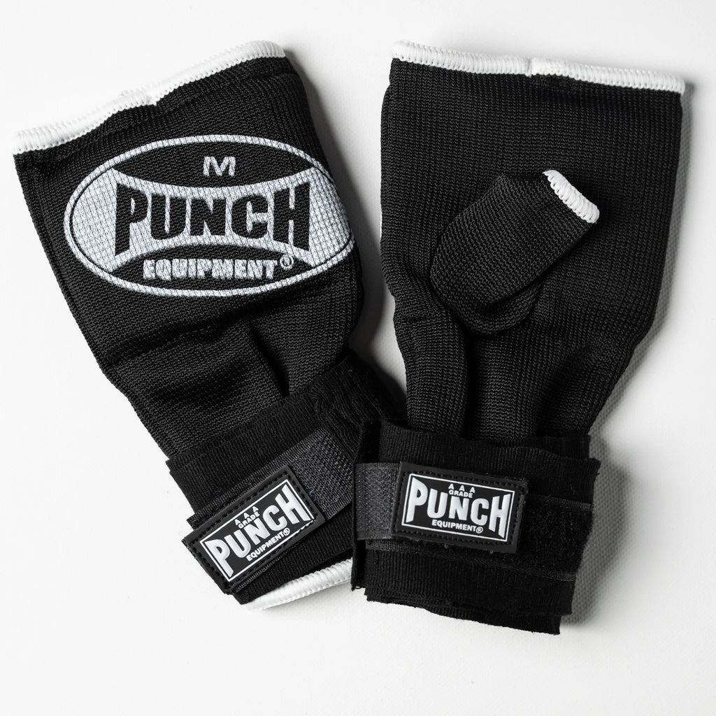 Punch Quick Wraps - Black