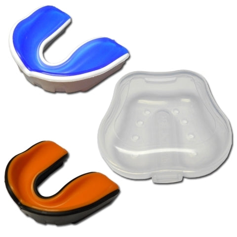 Morgan Mouth Guard Gel Fit - A+ Protection Senior