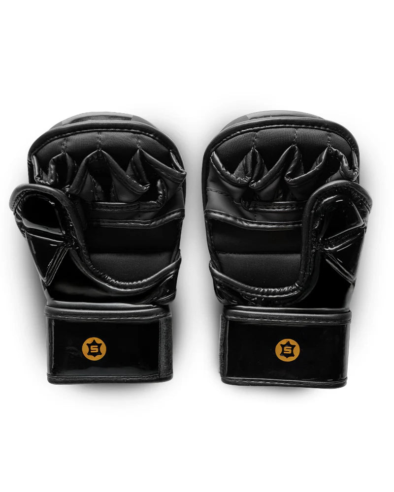 Engage - E-Series MMA Grappling Gloves (Black/Gold)