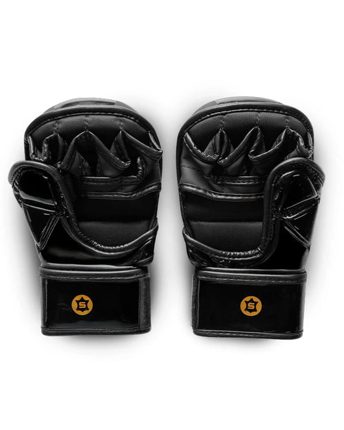 Engage - E-Series MMA Grappling Gloves (Black/Gold)