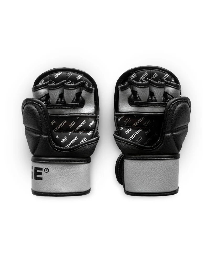 Engage W.I.P Series MMA Grappling Gloves- Oakland Grey