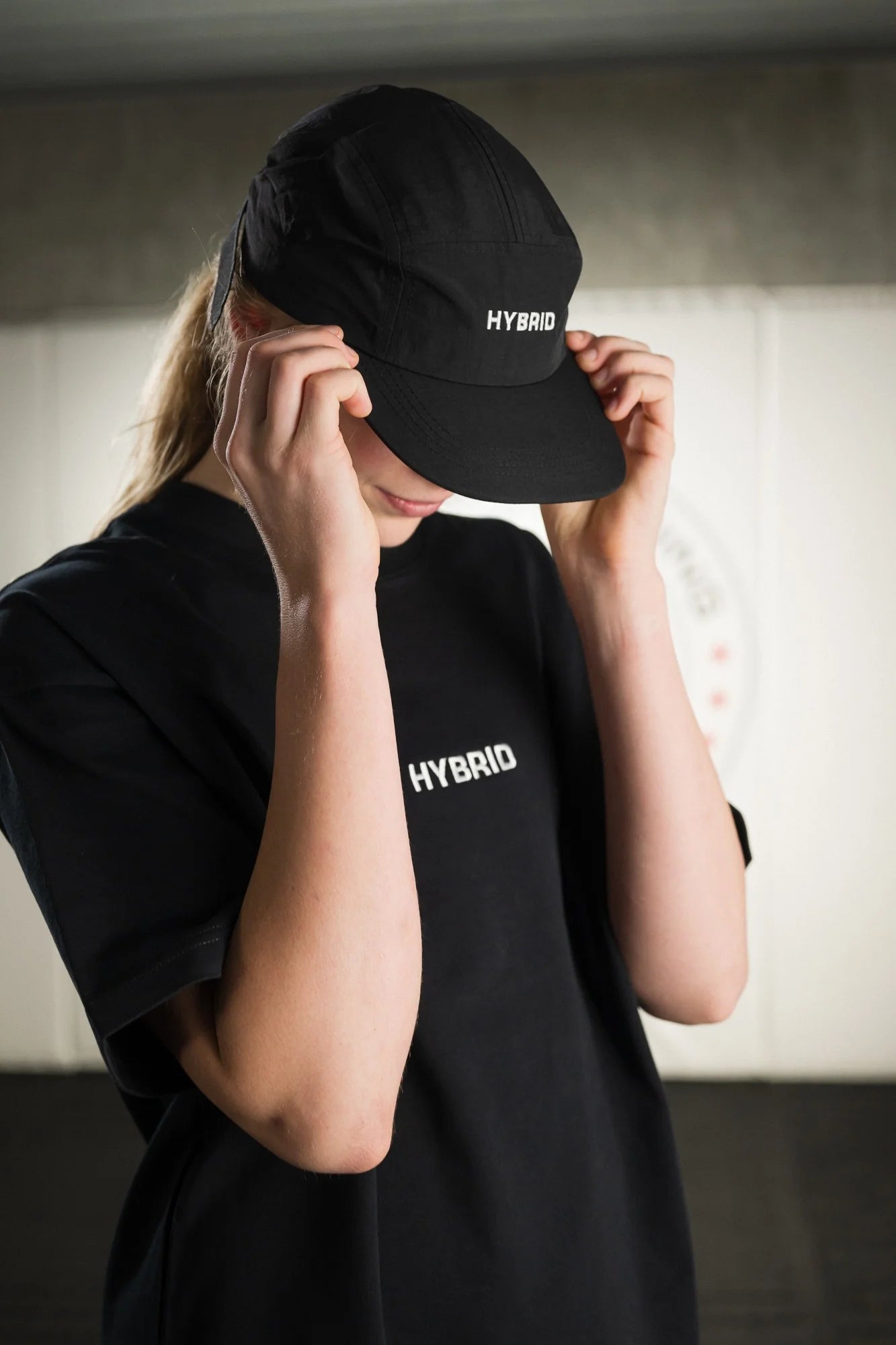 HFW Five Panel Hat