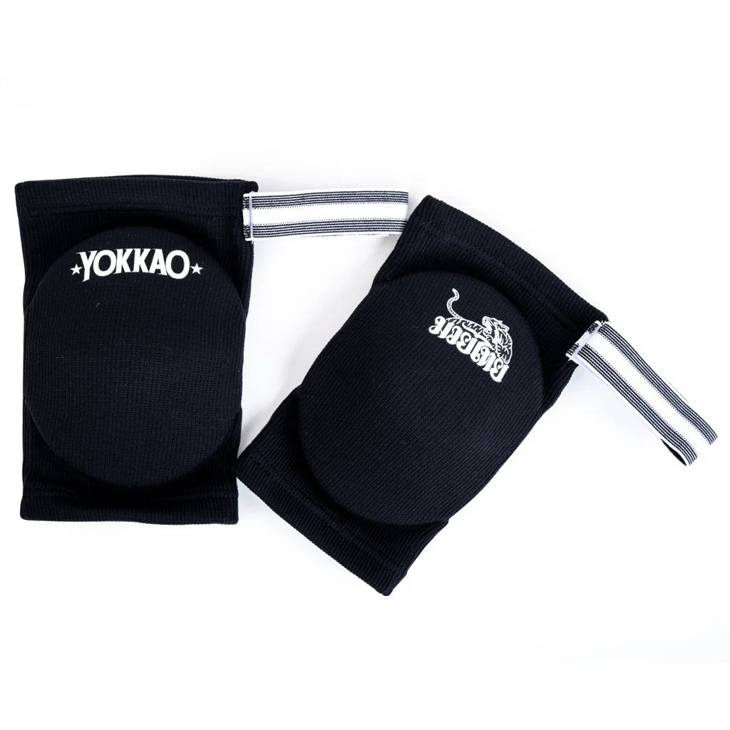 YOKKAO - Muay Thai Boxing Cotton Elbow Guard