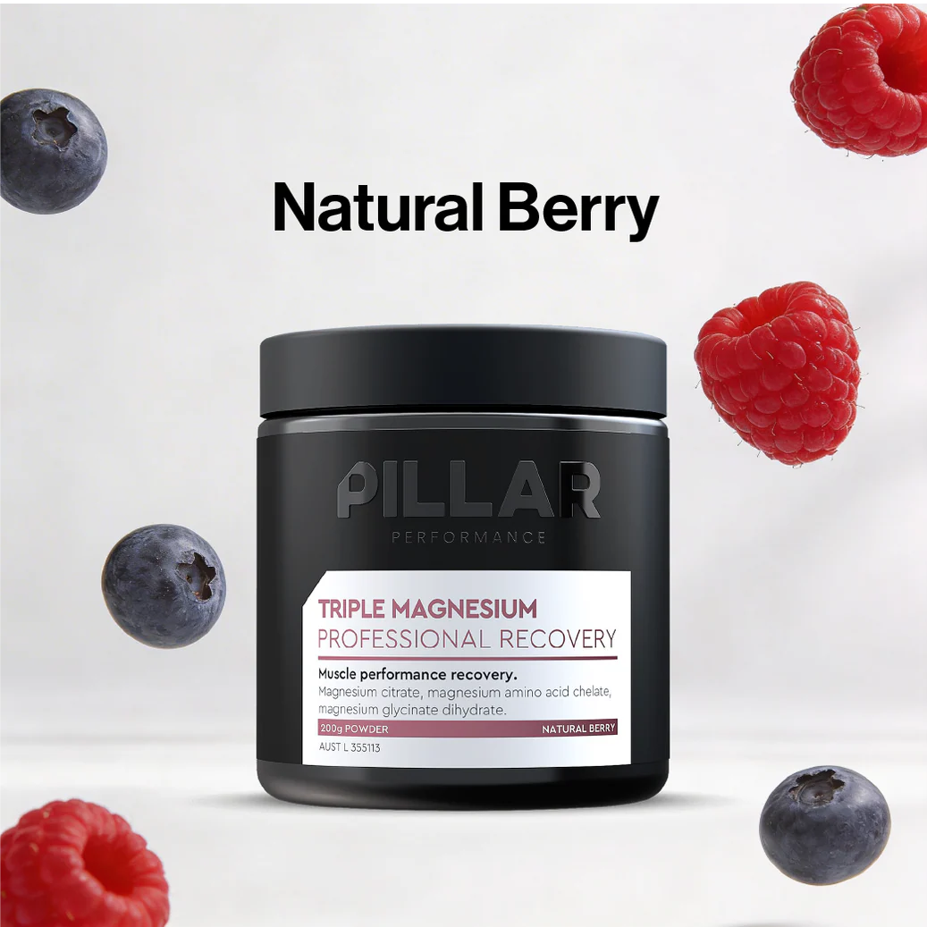 PILLAR PERFORMANCE - TRIPLE MAGNESIUM POWDER