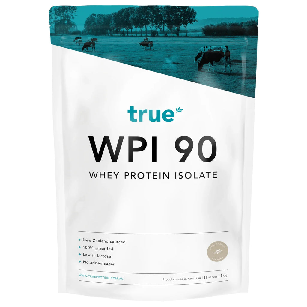 True WPI 90 Whey Protein Isolate