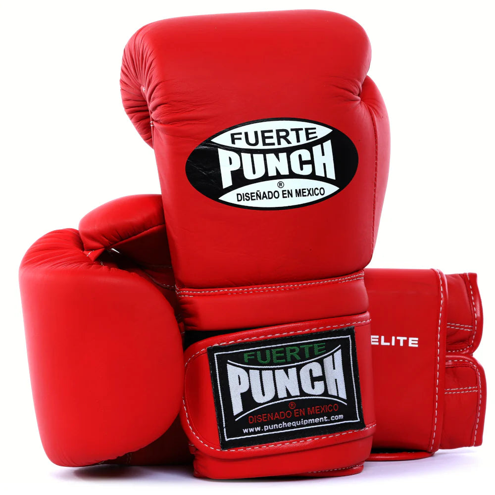 Punch Boxing Gloves - Mexican ELITE 16oz