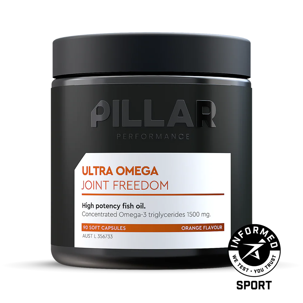 PILLAR PERFORMANCE - ULTRA OMEGA